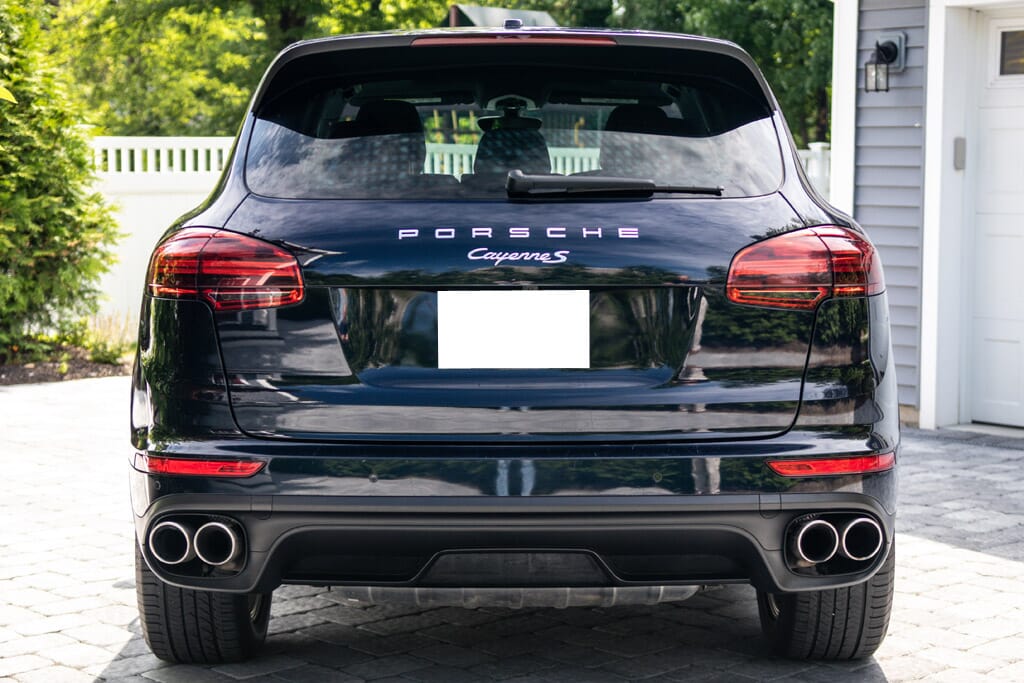 2015 Porsche Cayenne S for sale